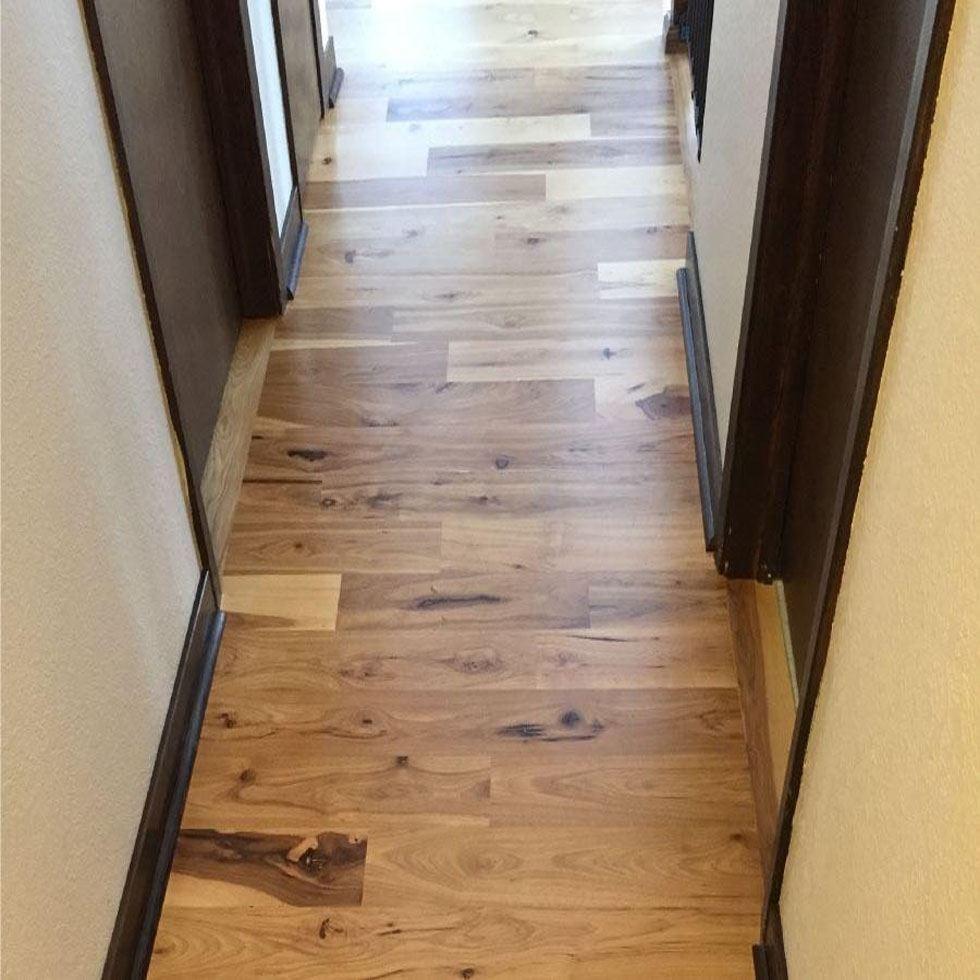 Corridor Natural Flooring Image