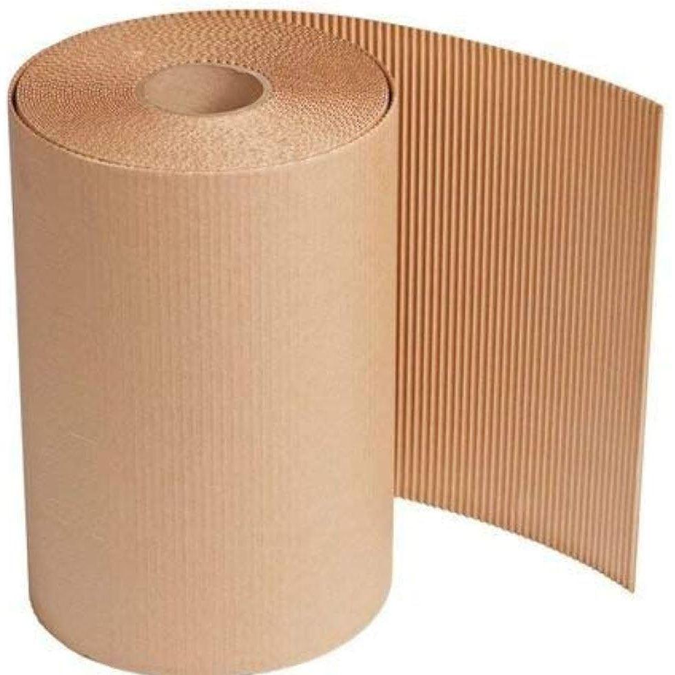 Corrugated Paper Rolls Image