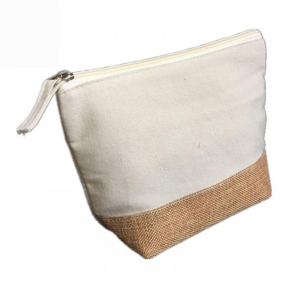 Cosmetic Jute Bags Image