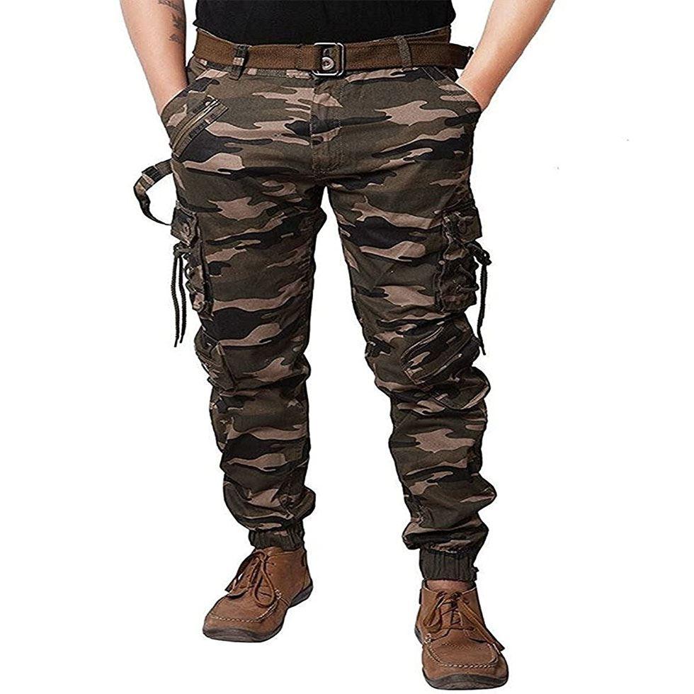 Cotton Army Pant Image