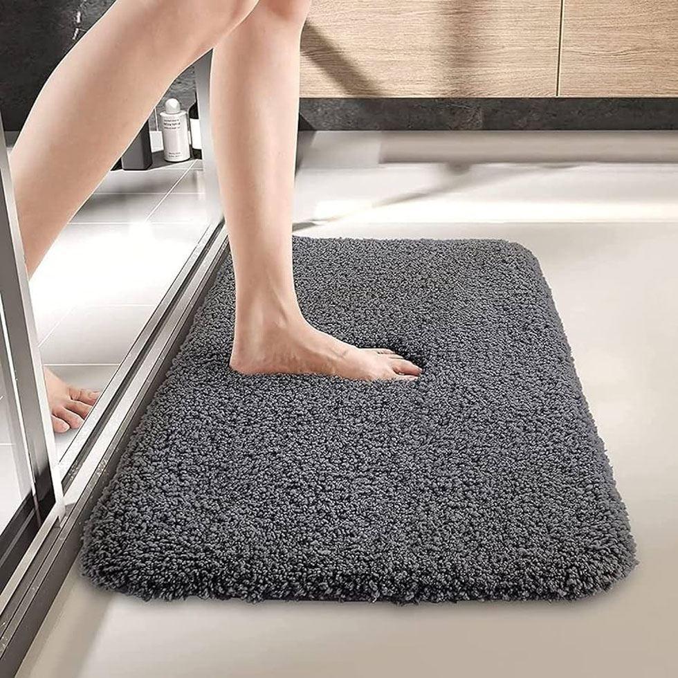 Cotton Bath Mat Image