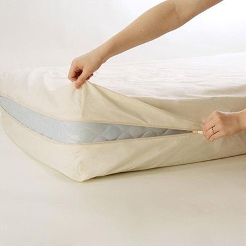 Cotton Bed Hospital Mattress Image