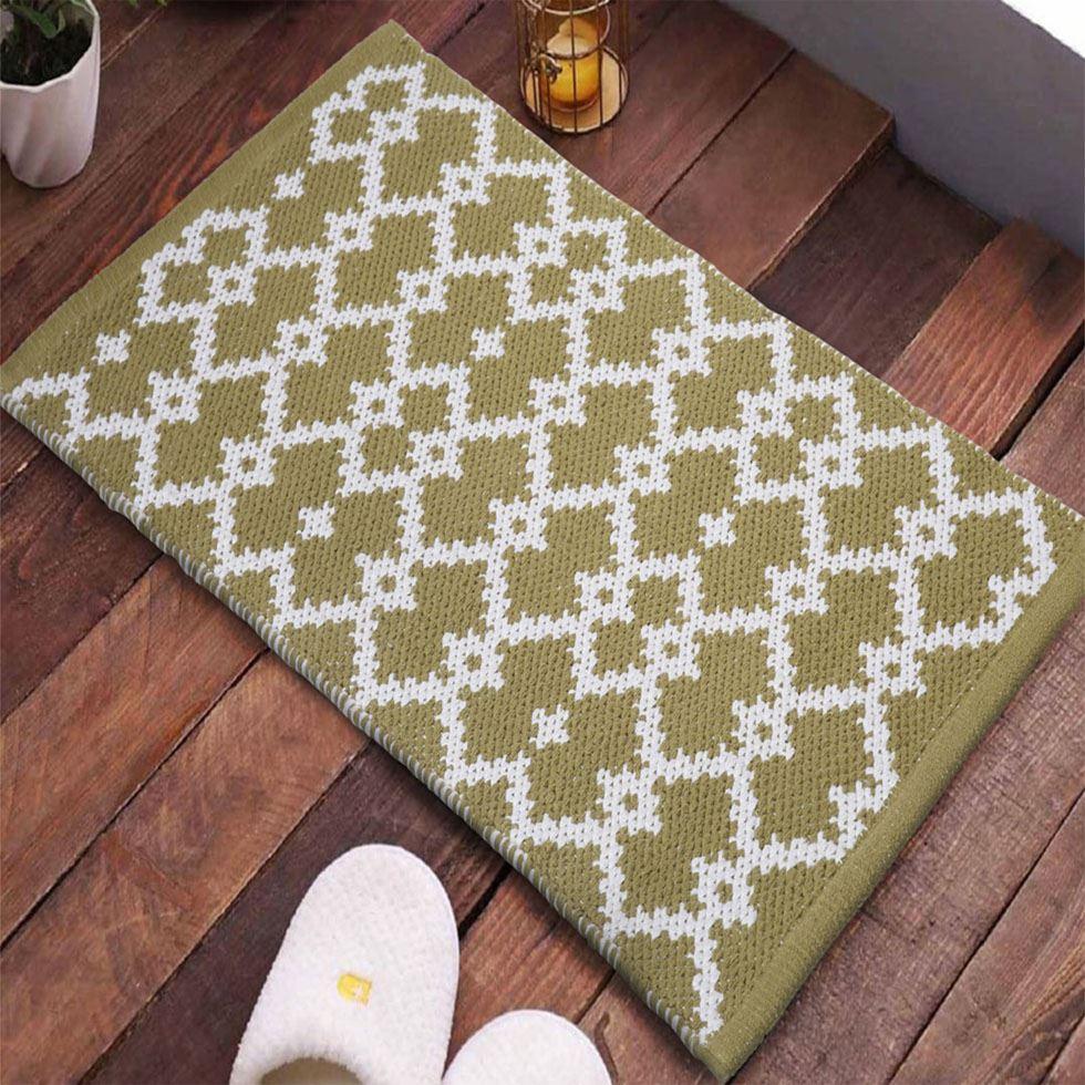 Cotton Door Mat Image