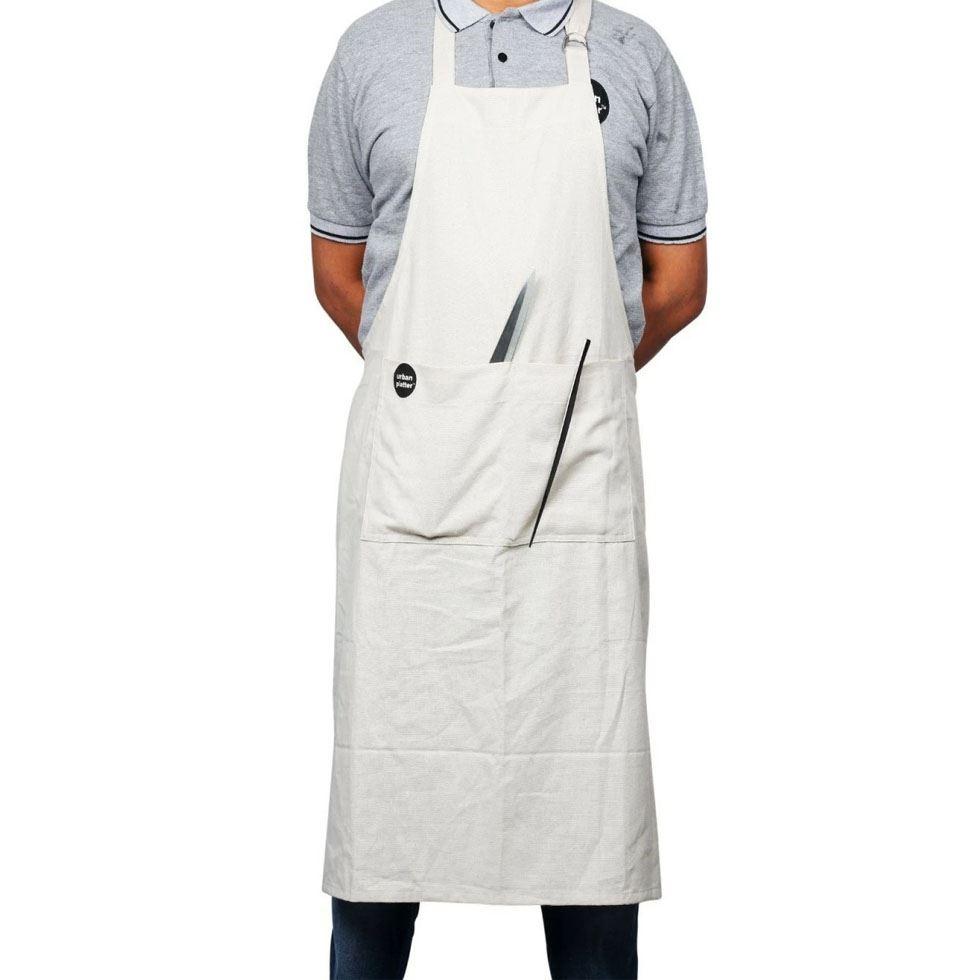 Cotton Kitchen Aprons Image