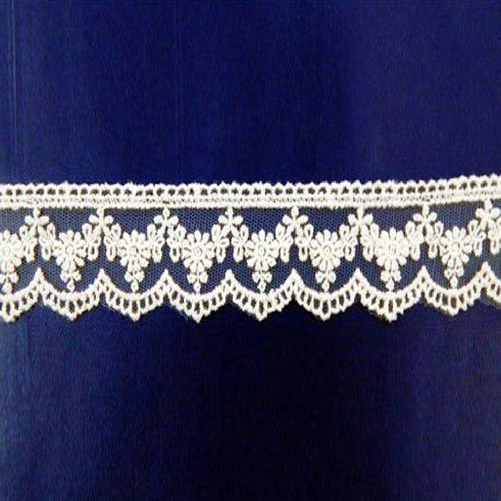 Cotton Net Lace Garment Image