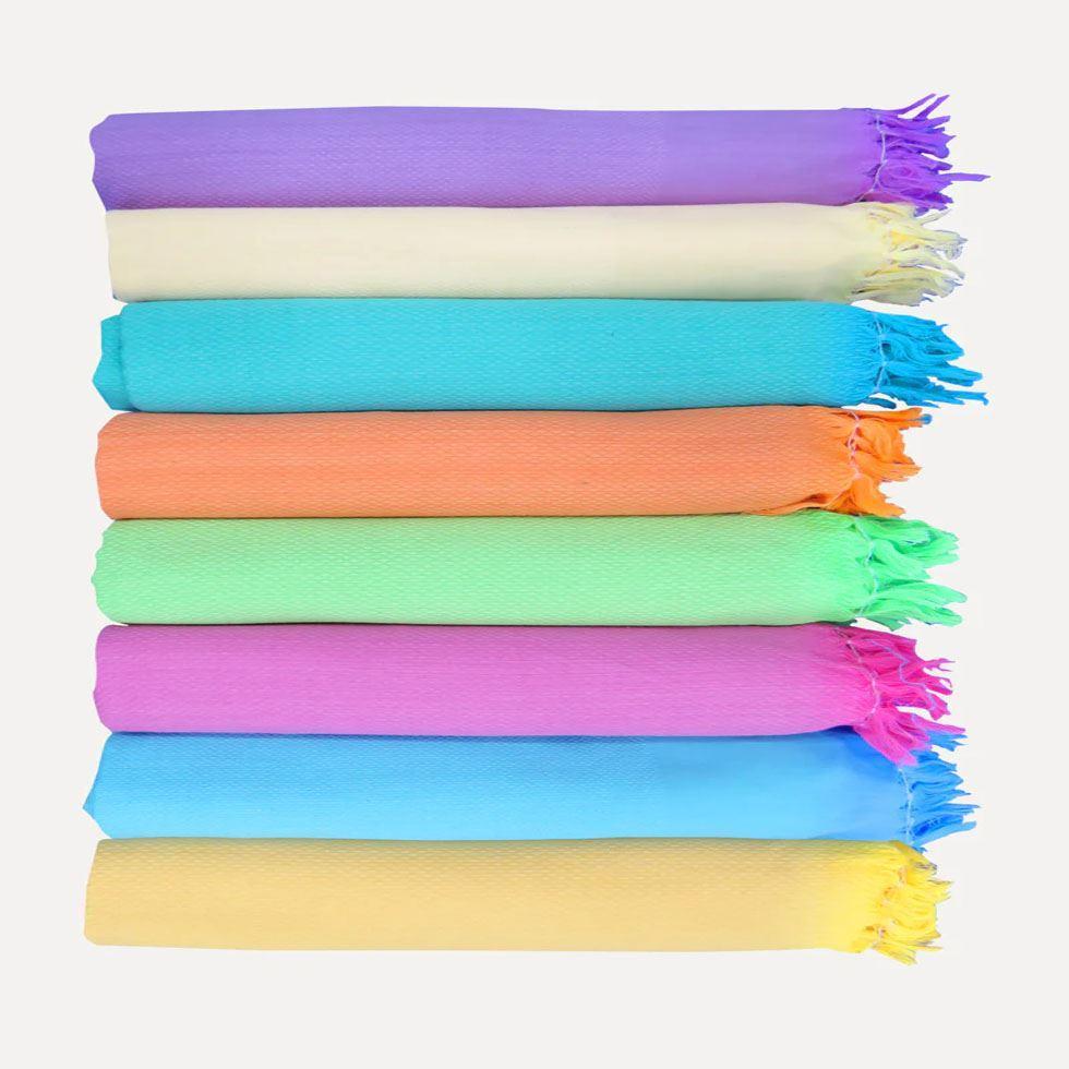 Cotton Plain Towel Image