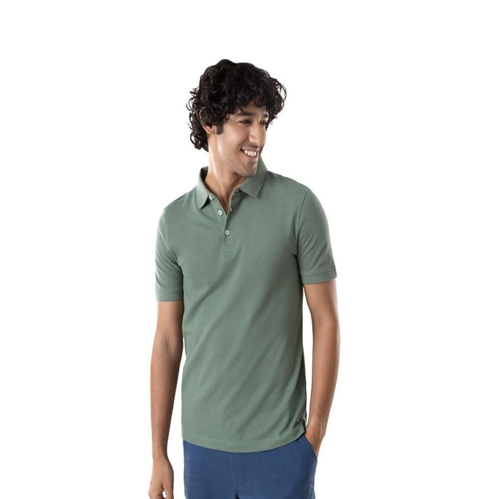 Cotton Polo T Shirts Image