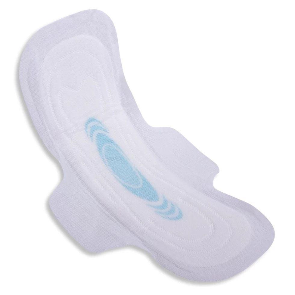 Cotton Sanitary Pad Image