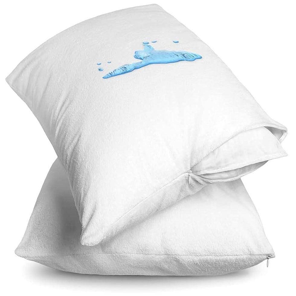 Cotton Waterproof Pillow Image