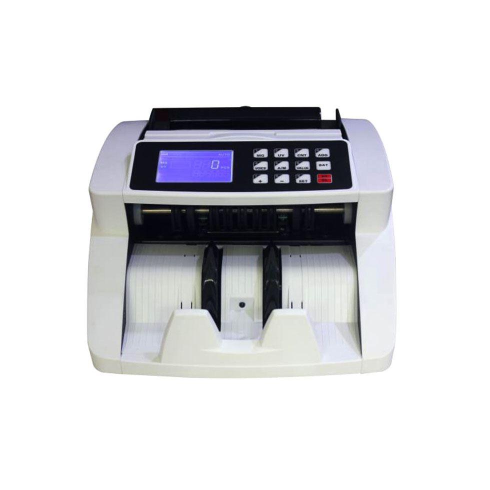 Counting Loose Note Machine Image