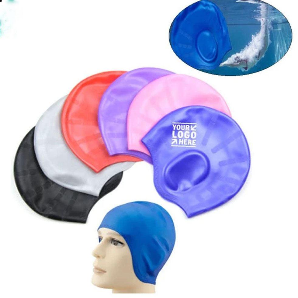 Cover Swim Caps Image