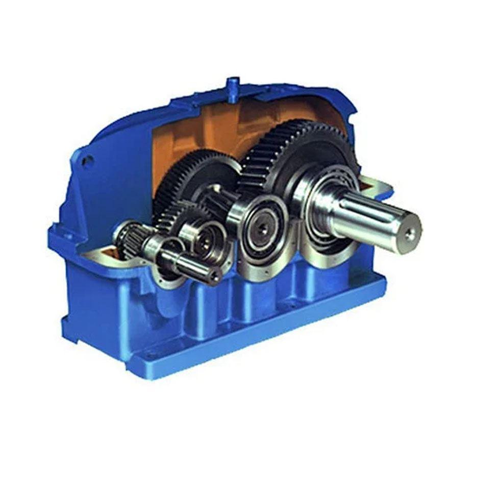 Crane Gear Boxe Image