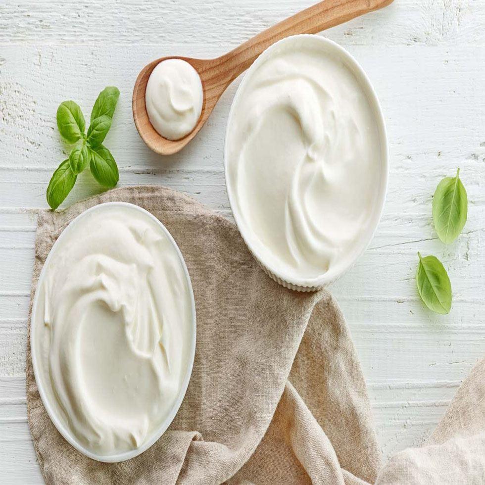 Creamy Natural Curd Image