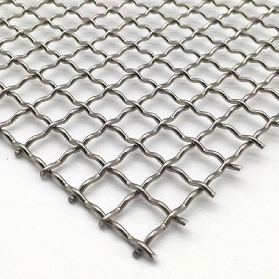 Crimped Wire Mesh Image