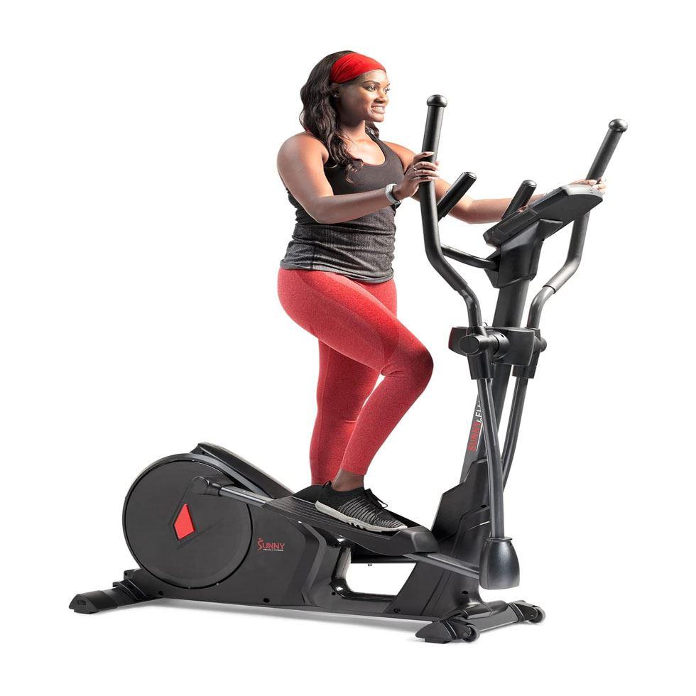 Cross Trainer Machine Image