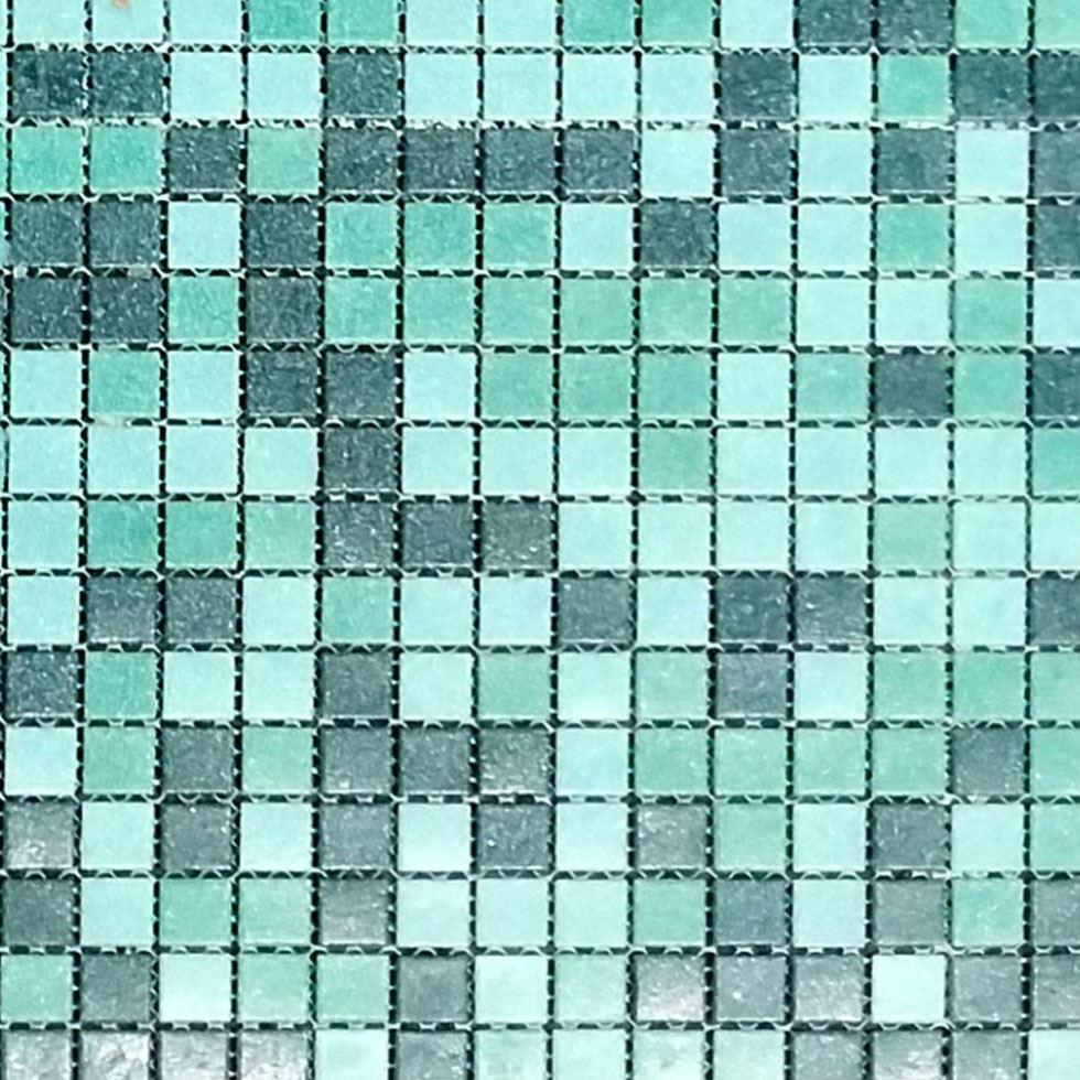 Crystal Glass Mosaic Tile Image