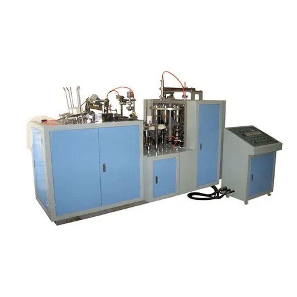 Cup Glass Forming Machine Image