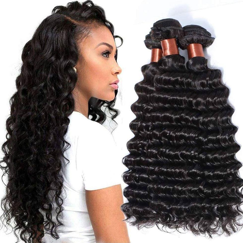 Curly Virgin Hair Image