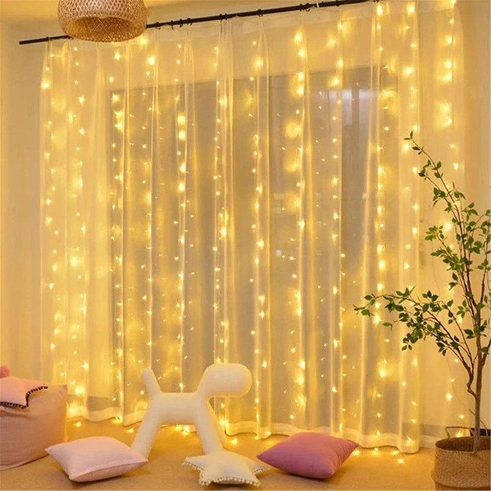 Curtain Led Lights Image