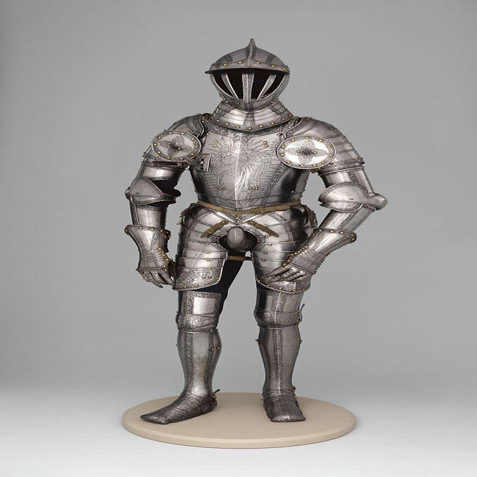 Custom Armor Knight Suit Image