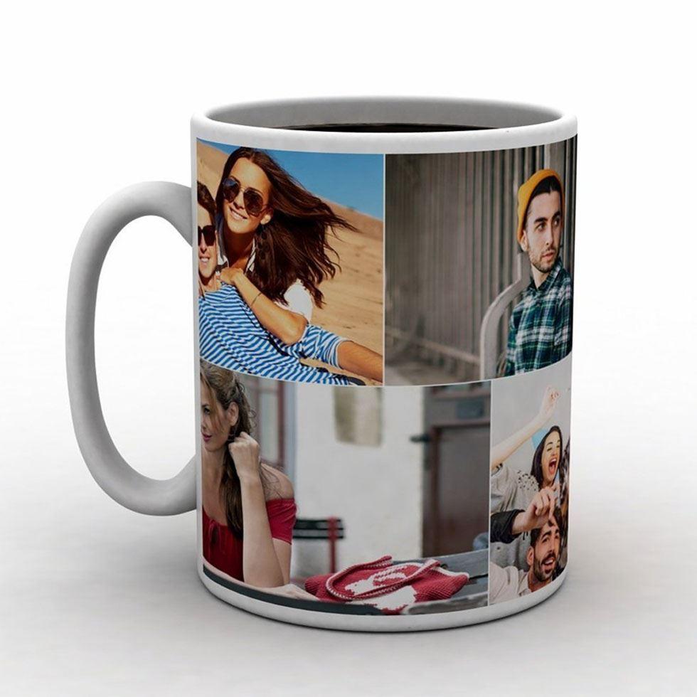 Customized Mugs Printing Image