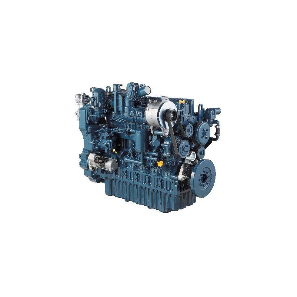 Cylinder Diesel Engine Image