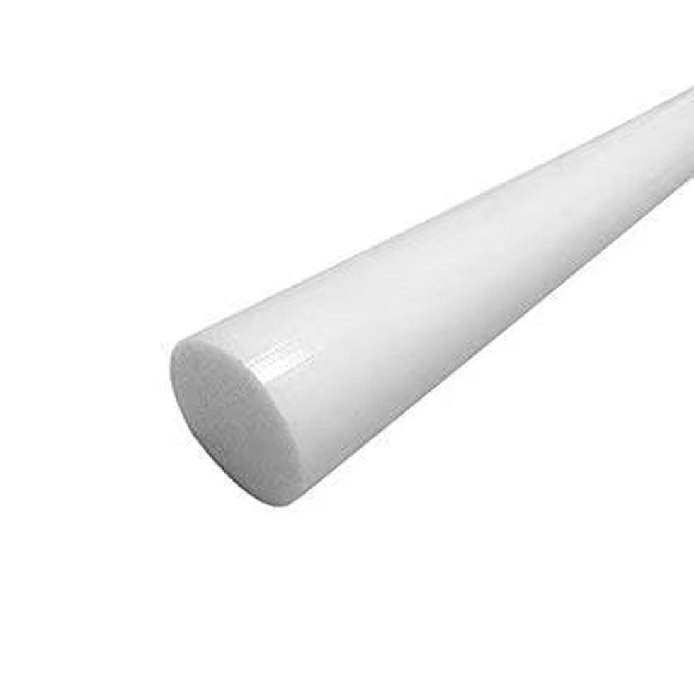 Cylindrical Delrin Rod Image