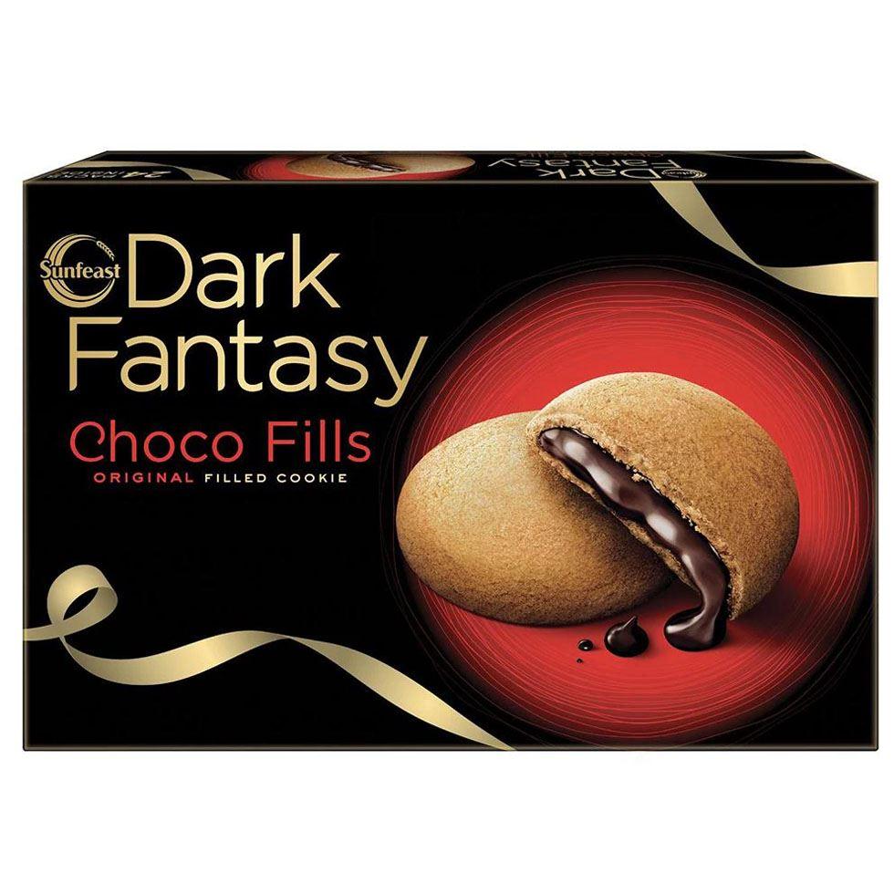 Dark Fantasy Cookies Image
