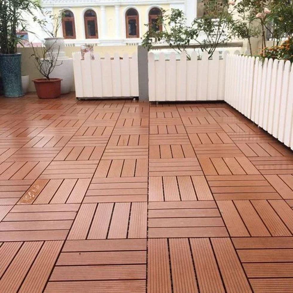 Deck WPC Flooring Image