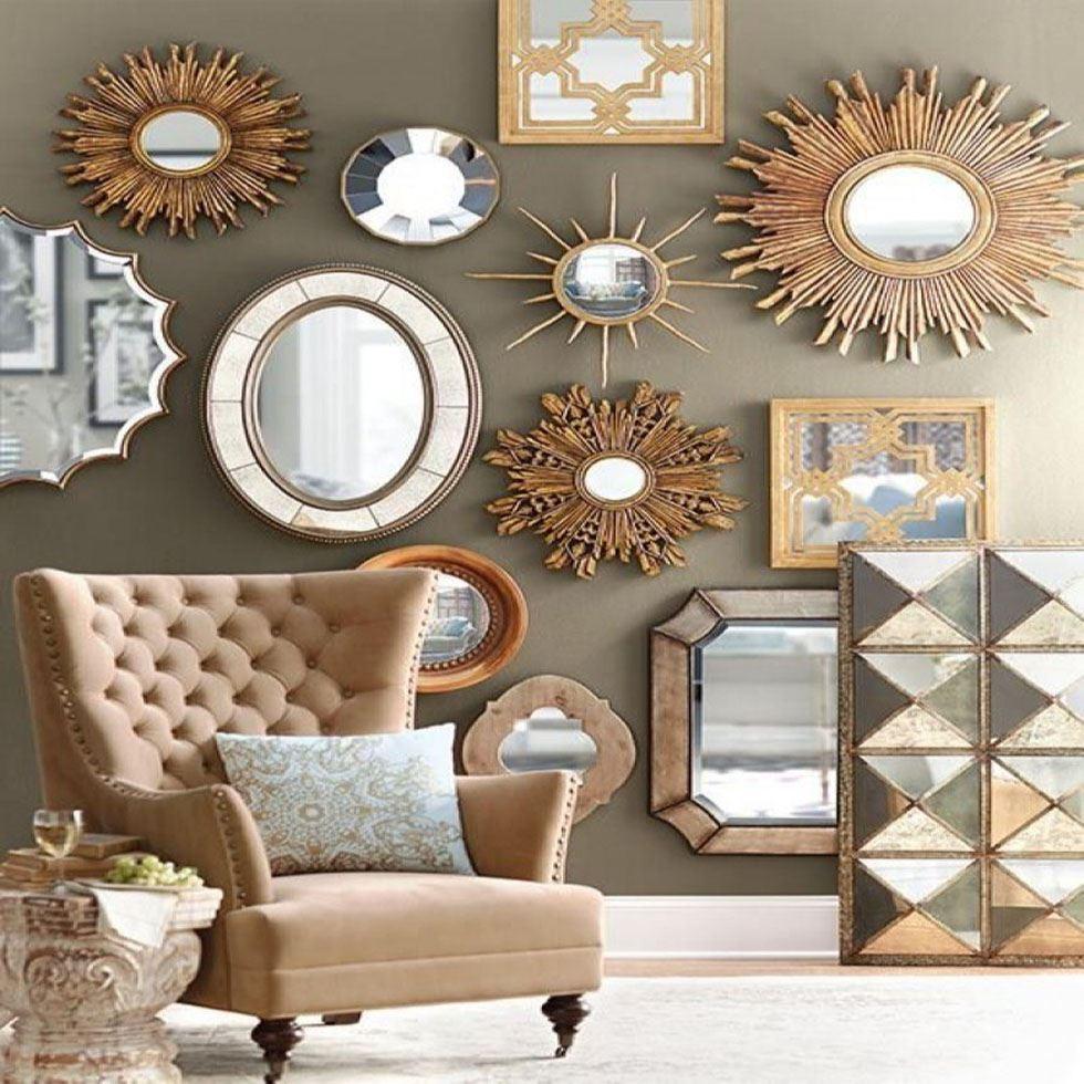 Decorating Wall Mirror Image