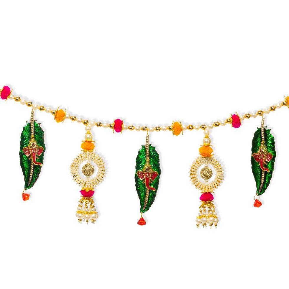 Decorative Bandhanwar Image