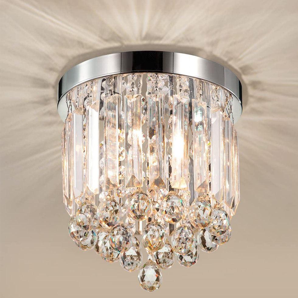 Decorative Crystal Chandelier Image