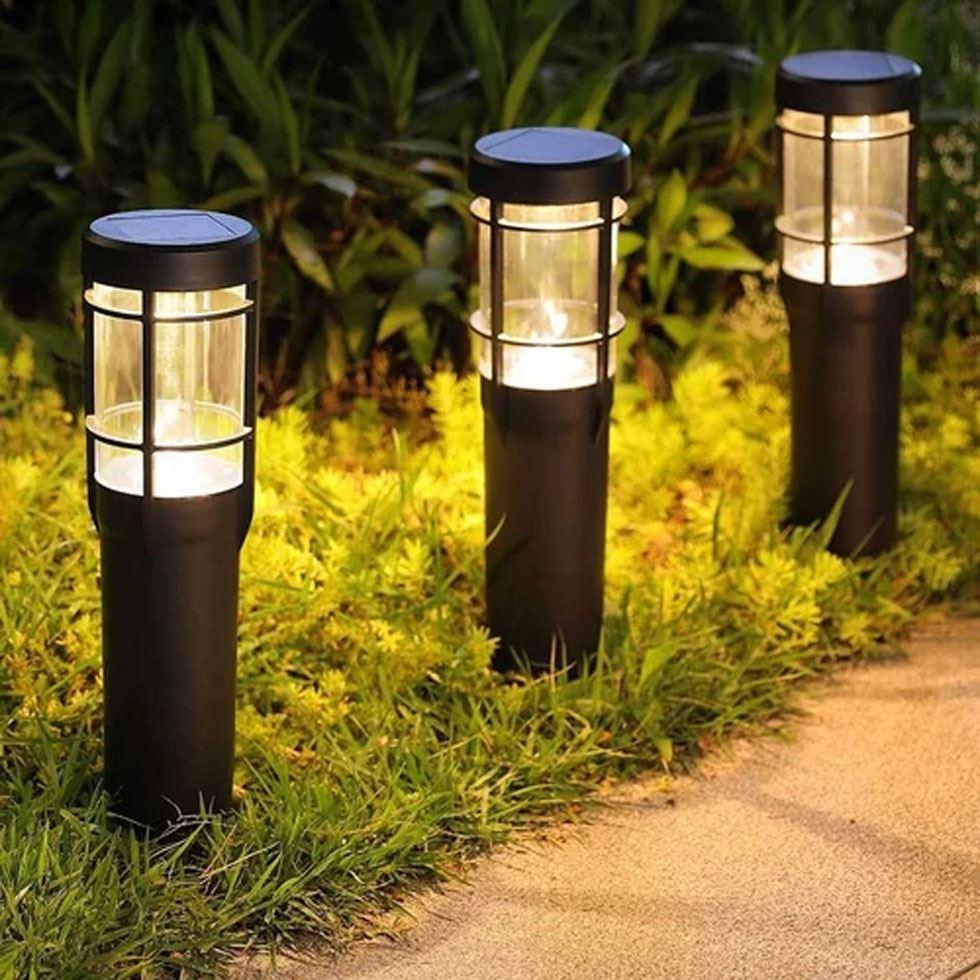 Decorative Garden Bollard Image