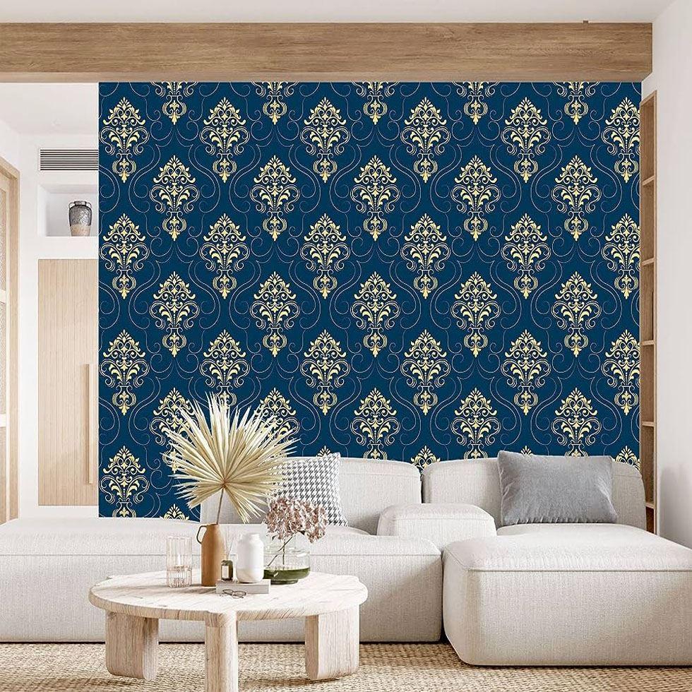 Decorative Indoor Wallpapers Image