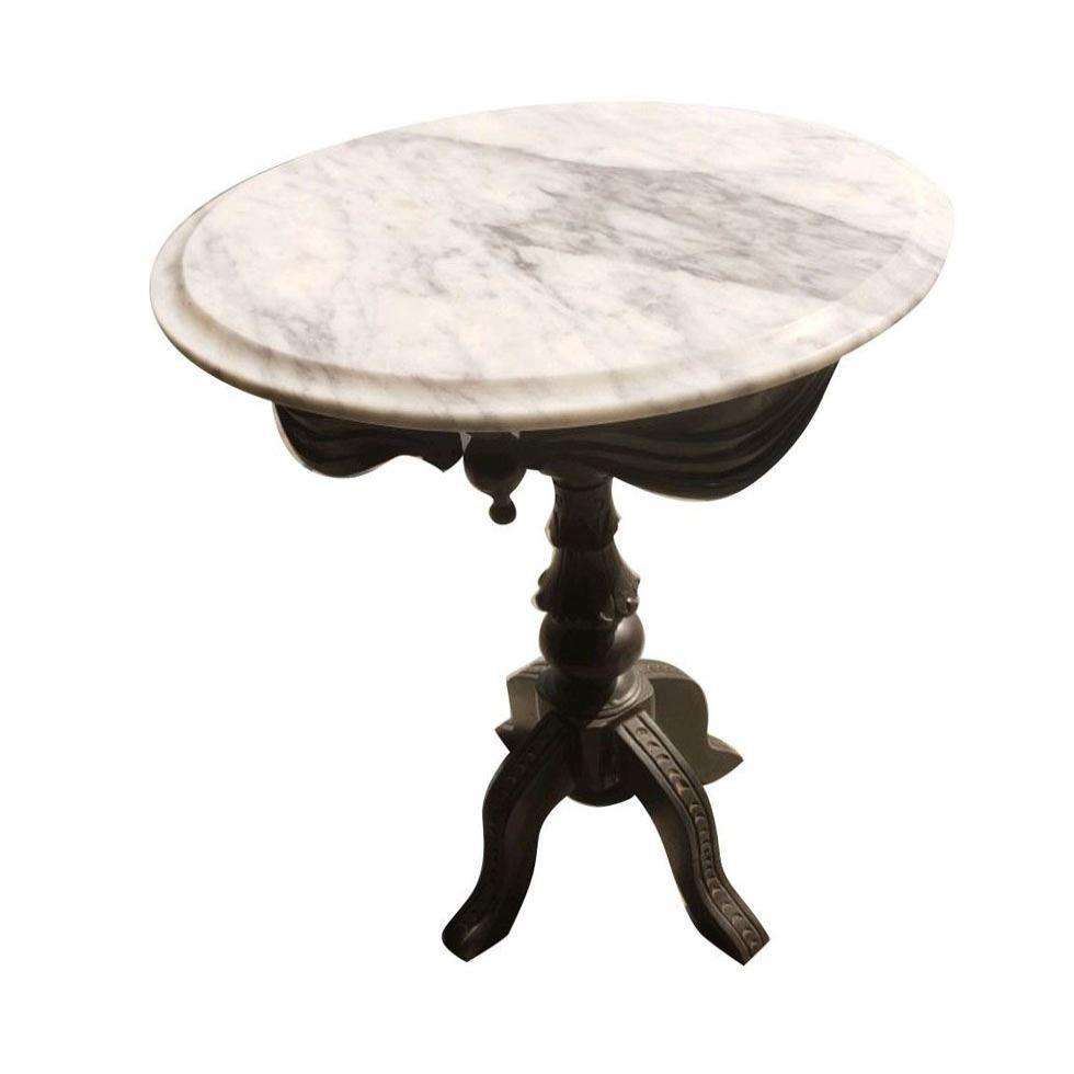 Decorative Marble Top Table Image