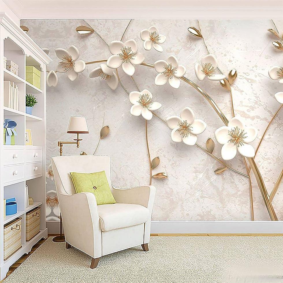 Decorative Room Wallpaper Image