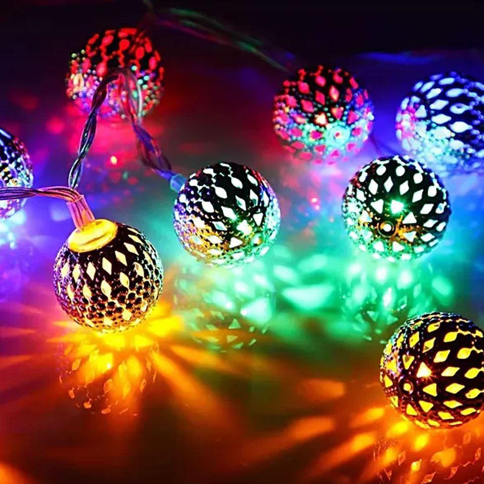 Decorative String Light Image