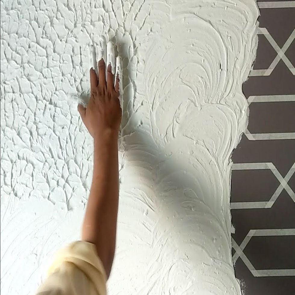 Decorative Wall Putty Image