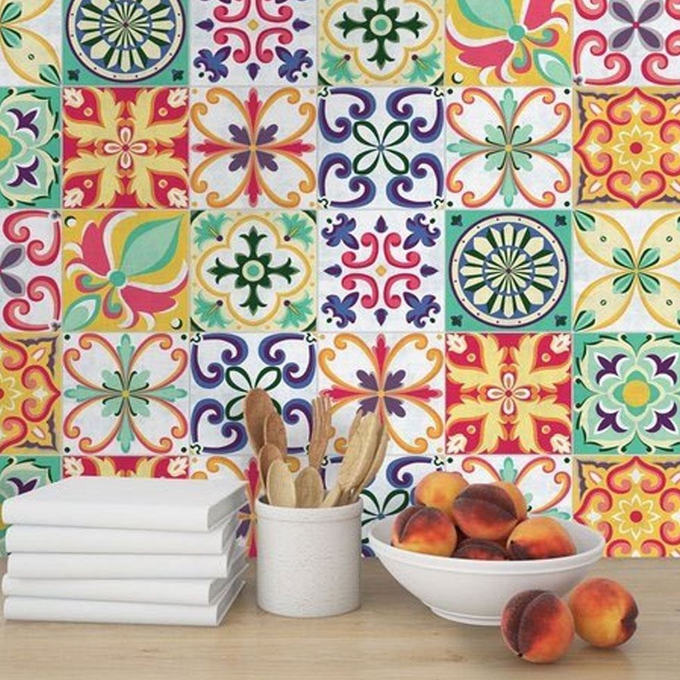 Decorative Wall Tiles Image