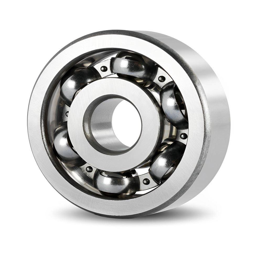 Deep Groove Ball Bearing Image