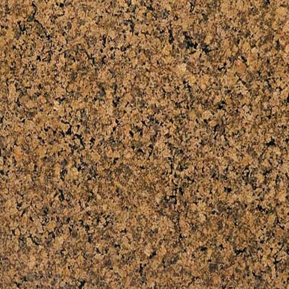 Elegant Classy Desert Gold Granite Countertops, Flooring Image