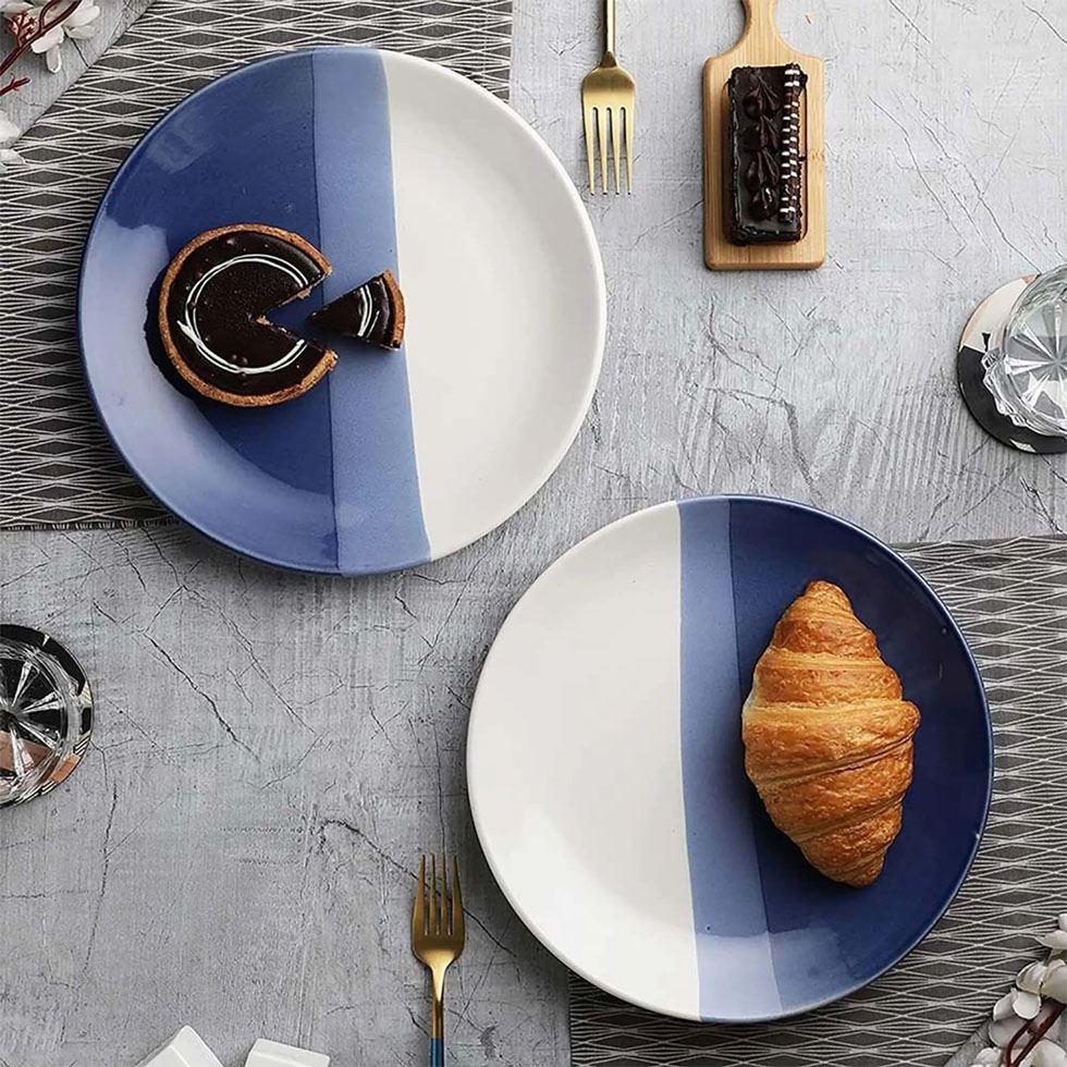 Designer Dinner Plates Image