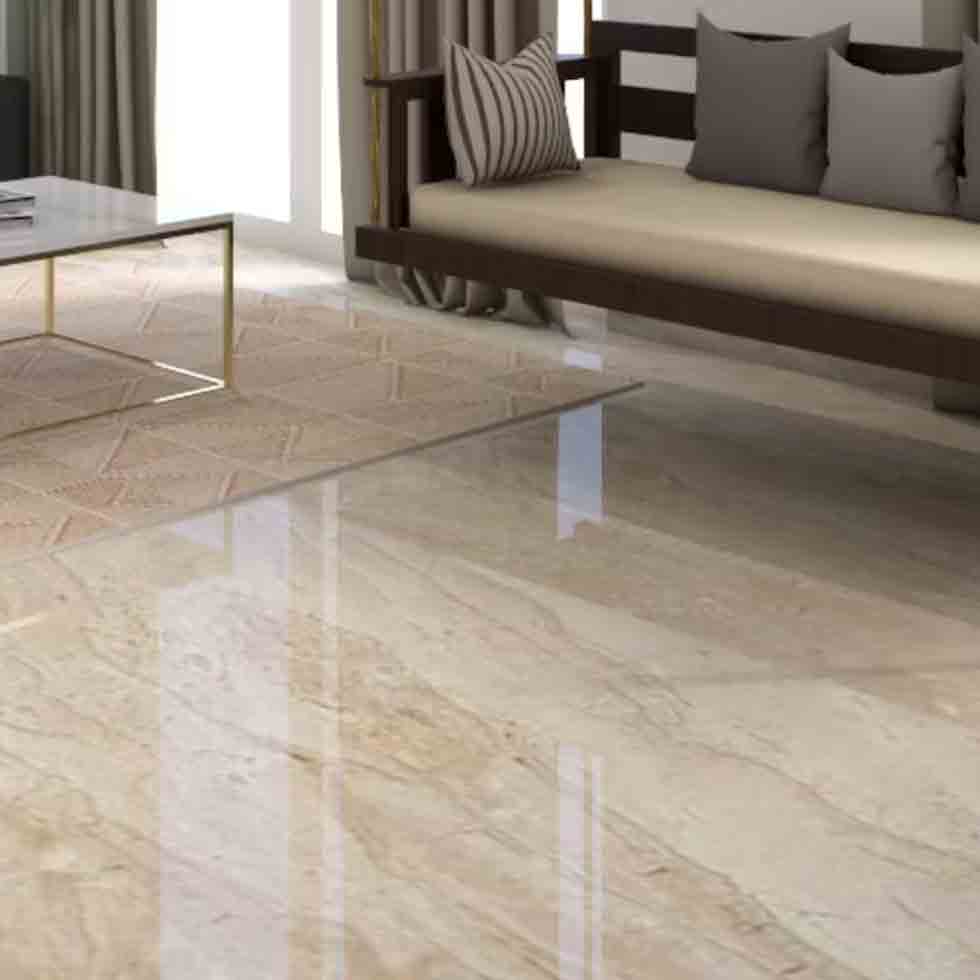 Designer 3D Floor Tiles Image