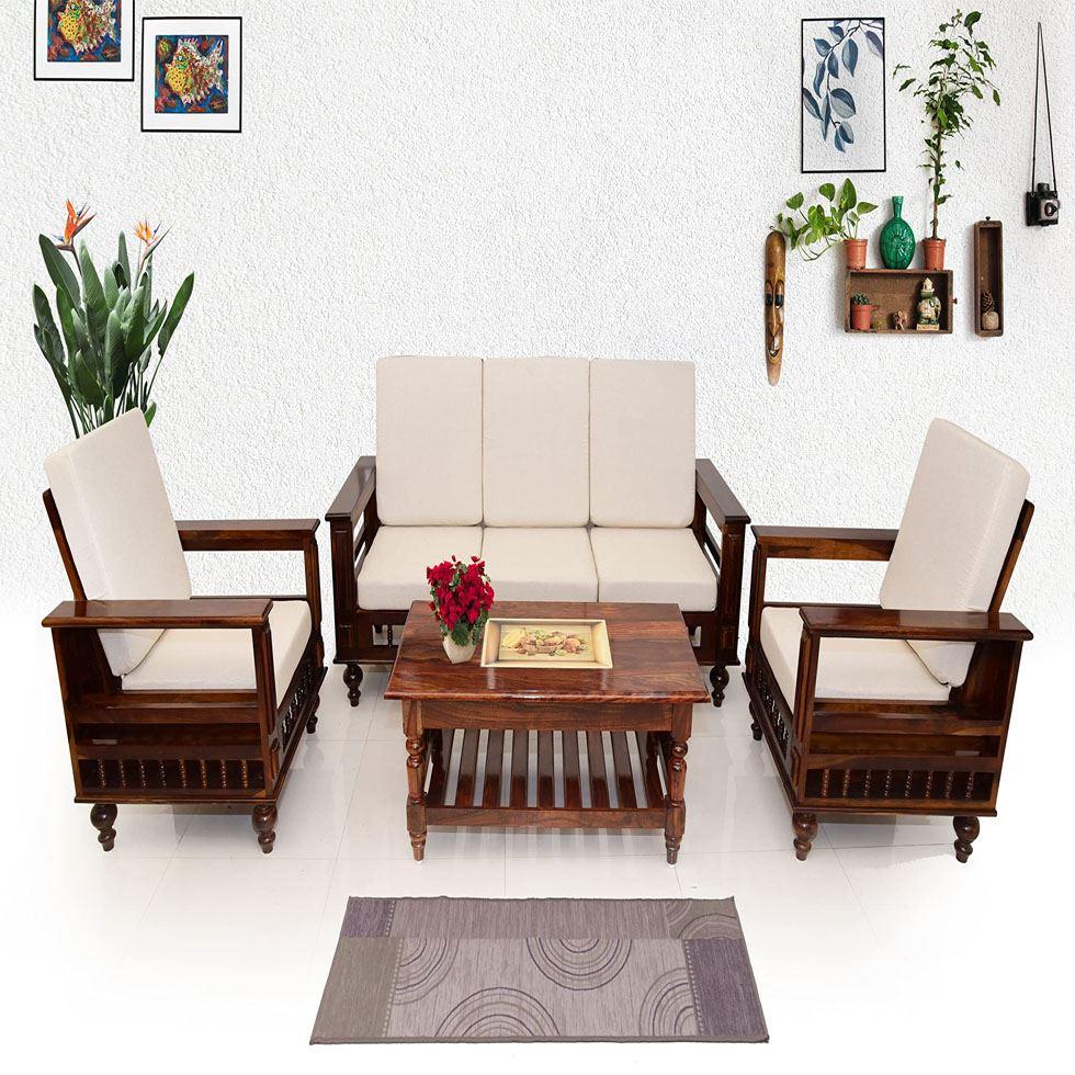 Designer Home Sofa Set Image