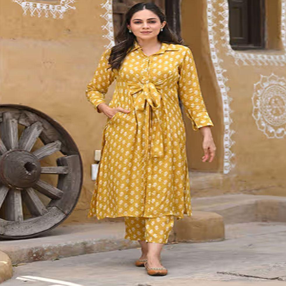 Designer Ladies Kurties Image