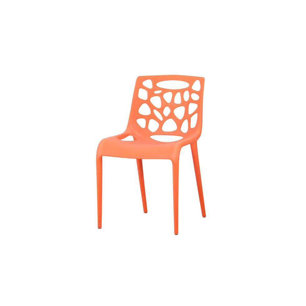 Designer Plastic Chair  Image