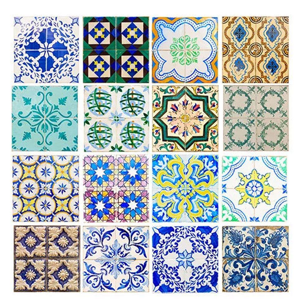 Designer Ceramic Tiles Image