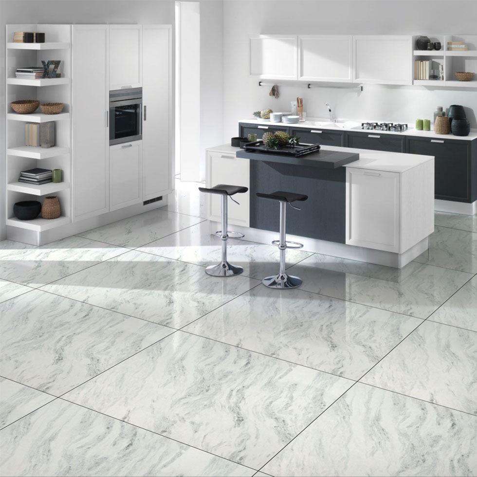 Designer Vitrified Tile Image