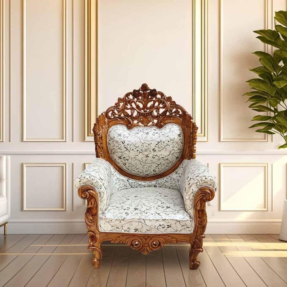 Designer Wedding Chair Image