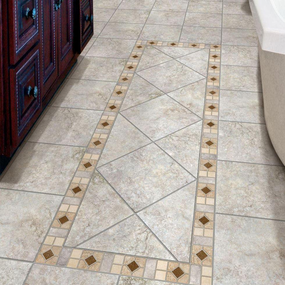 Designer Floor Tile Image